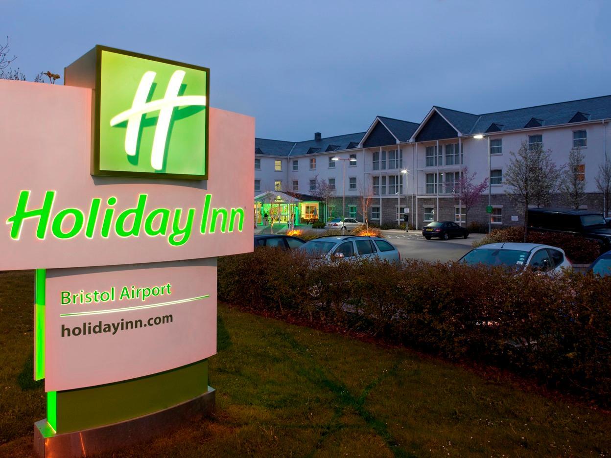 Holiday Inn Bristol Airport By Ihg Redhill  Εξωτερικό φωτογραφία