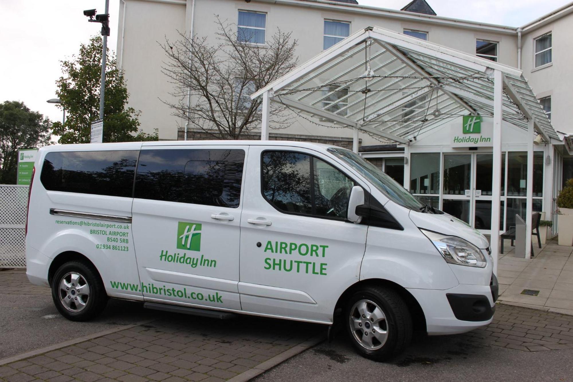 Holiday Inn Bristol Airport By Ihg Redhill  Εξωτερικό φωτογραφία