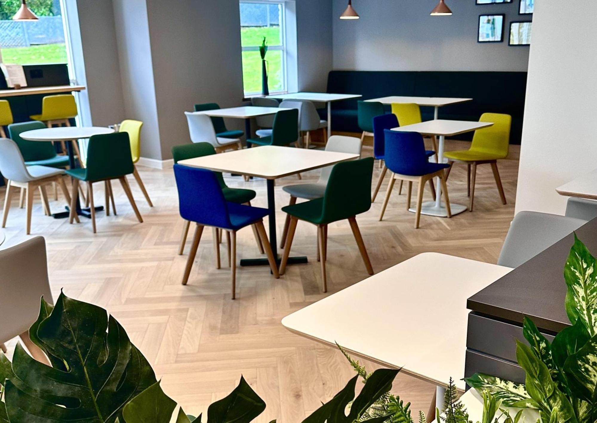 Holiday Inn Bristol Airport By Ihg Redhill  Εξωτερικό φωτογραφία