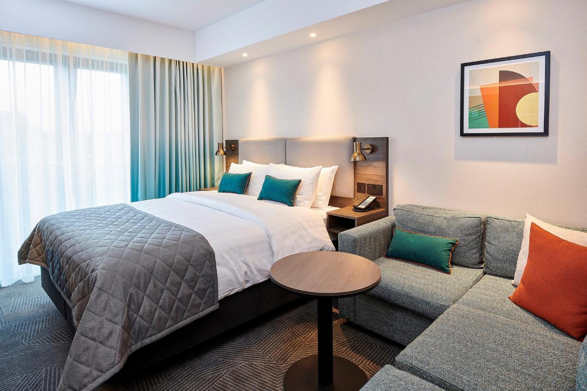 Holiday Inn Bristol Airport By Ihg Redhill  Εξωτερικό φωτογραφία
