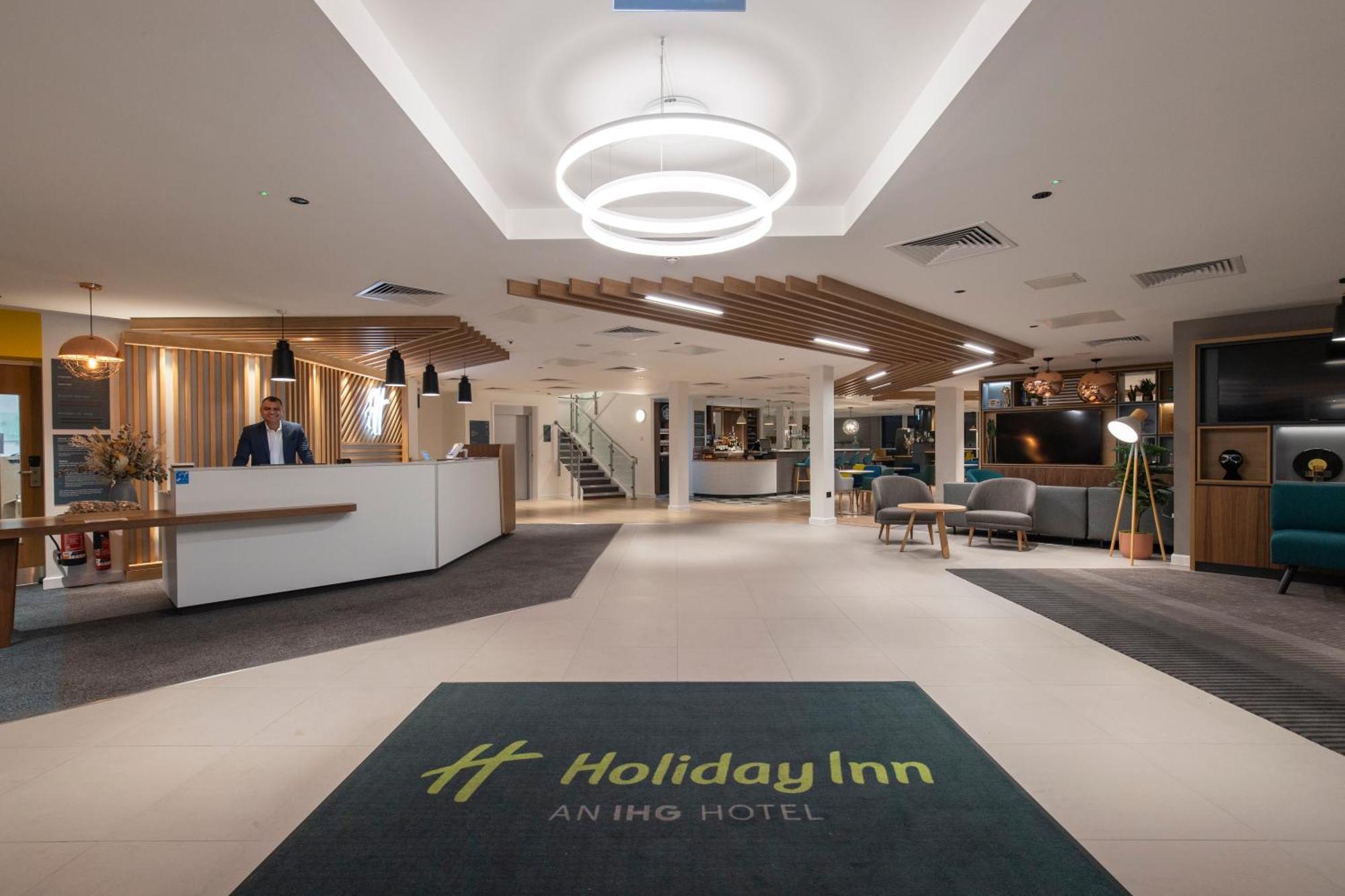 Holiday Inn Bristol Airport By Ihg Redhill  Εξωτερικό φωτογραφία